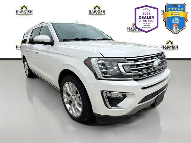 2018 Ford Expedition Max Vehicle Photo in EVERETT, WA 98203-5662