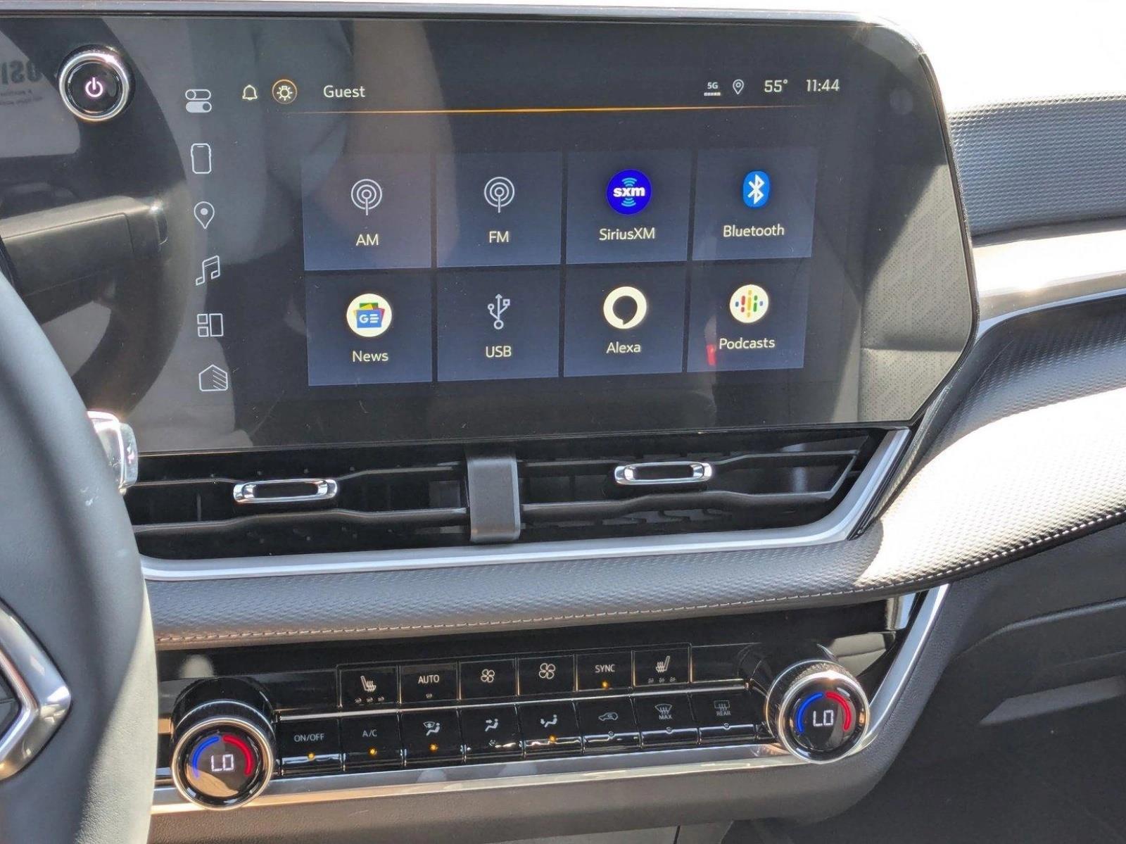 2025 Chevrolet Equinox Vehicle Photo in SPOKANE, WA 99212-2978