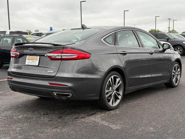 2020 Ford Fusion Vehicle Photo in COLUMBIA, MO 65203-3903