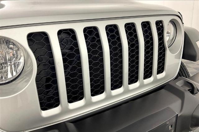 2023 Jeep Gladiator Vehicle Photo in Tulsa, OK 74129