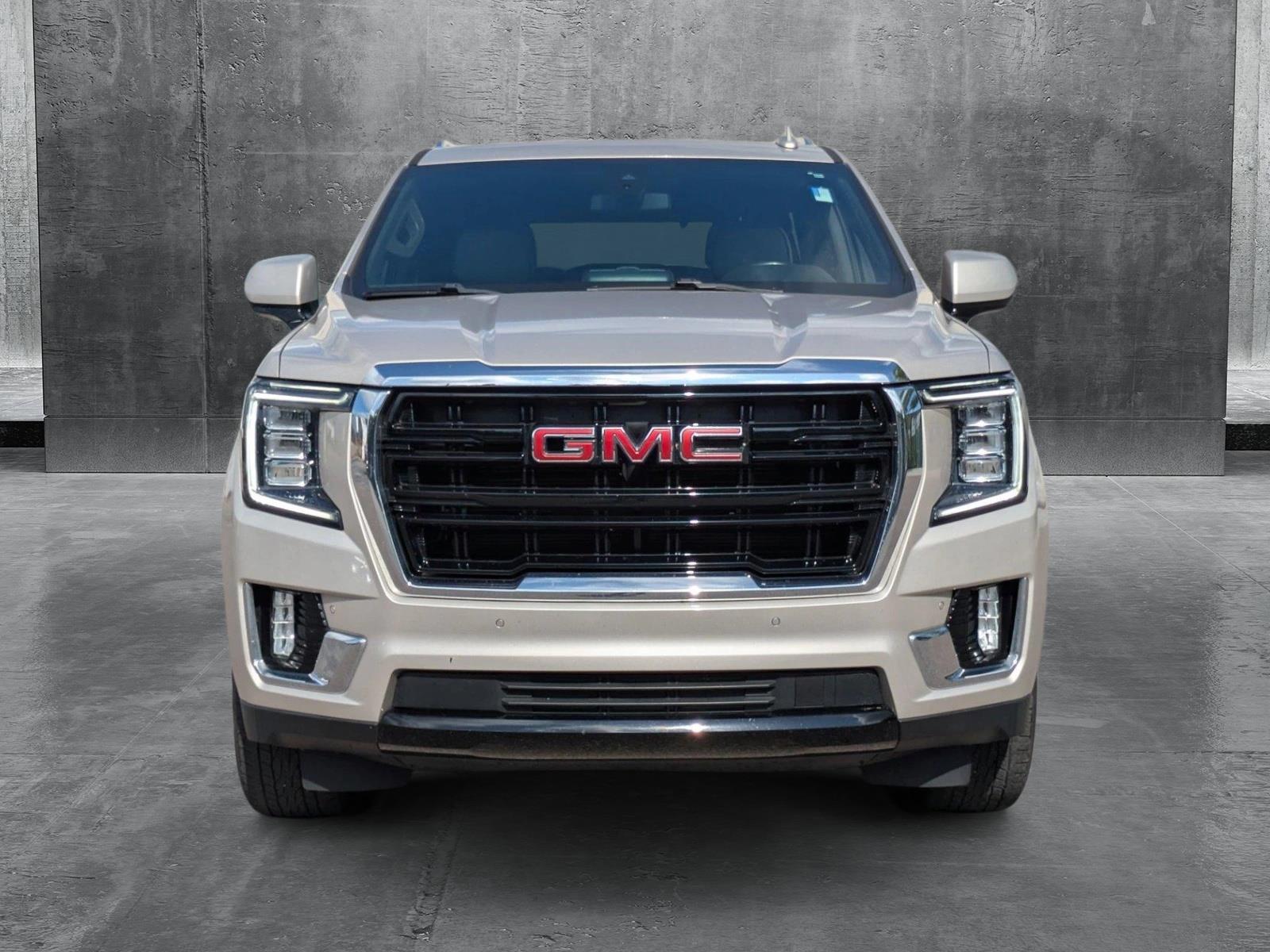 2022 GMC Yukon Vehicle Photo in CLEARWATER, FL 33764-7163