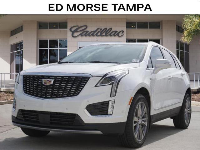 2025 Cadillac XT5 Vehicle Photo in Tampa, FL 33612