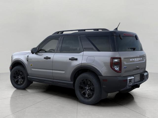 2025 Ford Bronco Sport Vehicle Photo in Oshkosh, WI 54901
