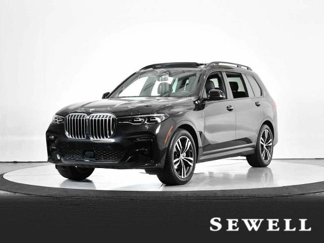 2019 BMW X7 xDrive40i Vehicle Photo in DALLAS, TX 75235