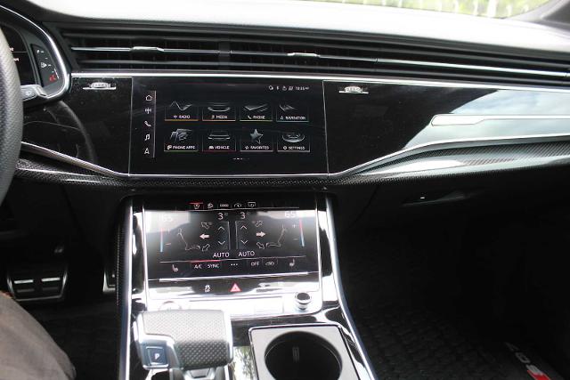 2023 Audi SQ7 Vehicle Photo in HOUSTON, TX 77090