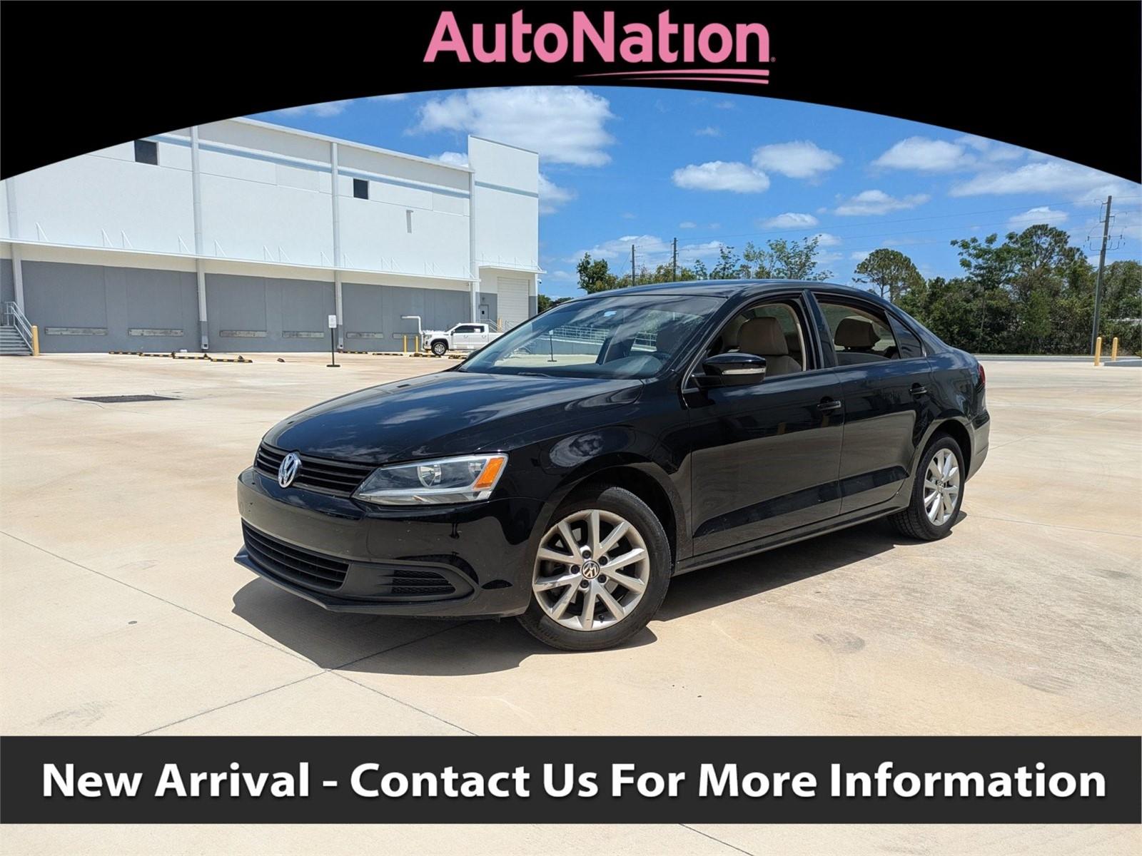 2012 Volkswagen Jetta Sedan Vehicle Photo in Winter Park, FL 32792