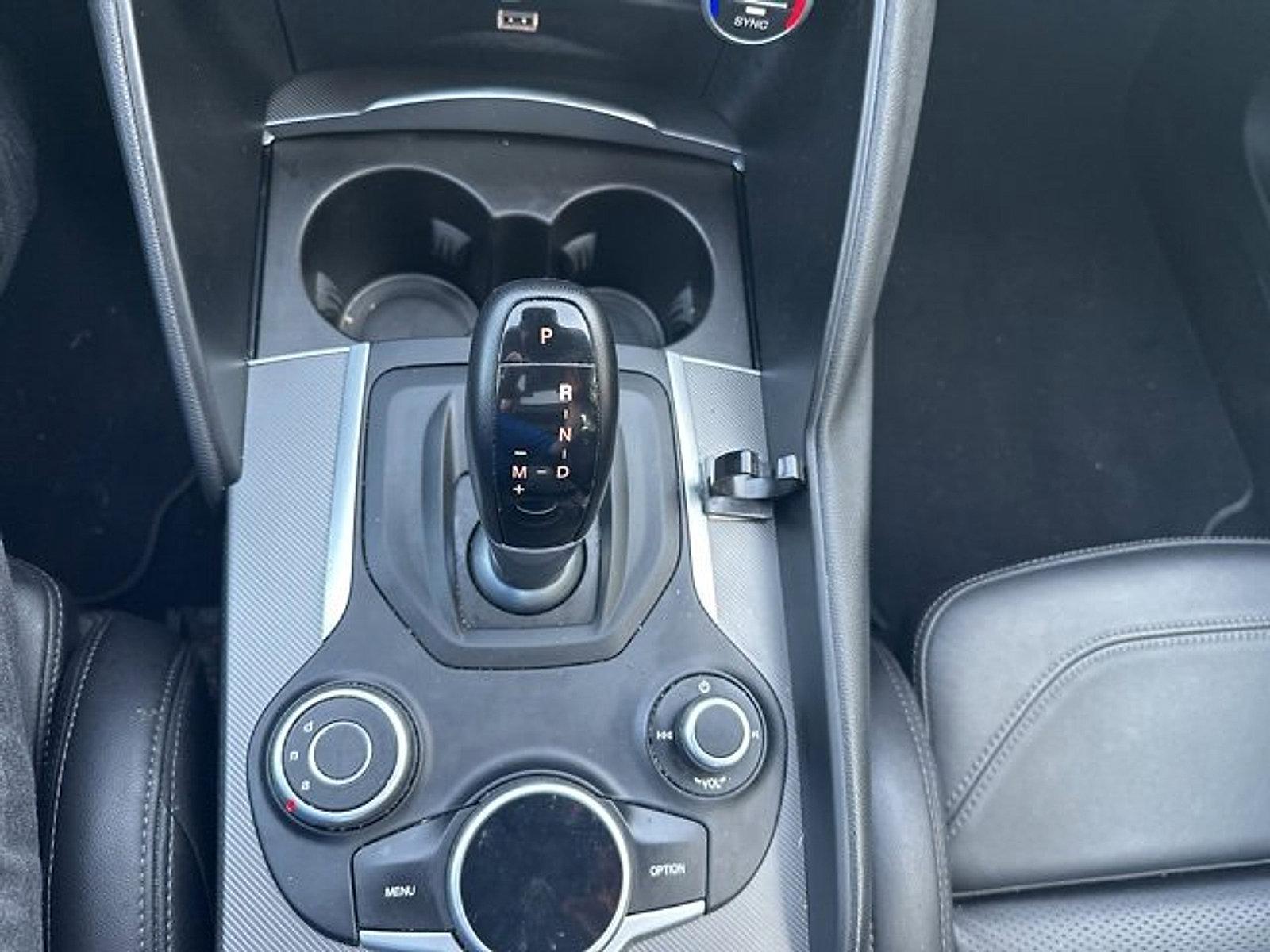 2019 Alfa Romeo Giulia Vehicle Photo in Willow Grove, PA 19090