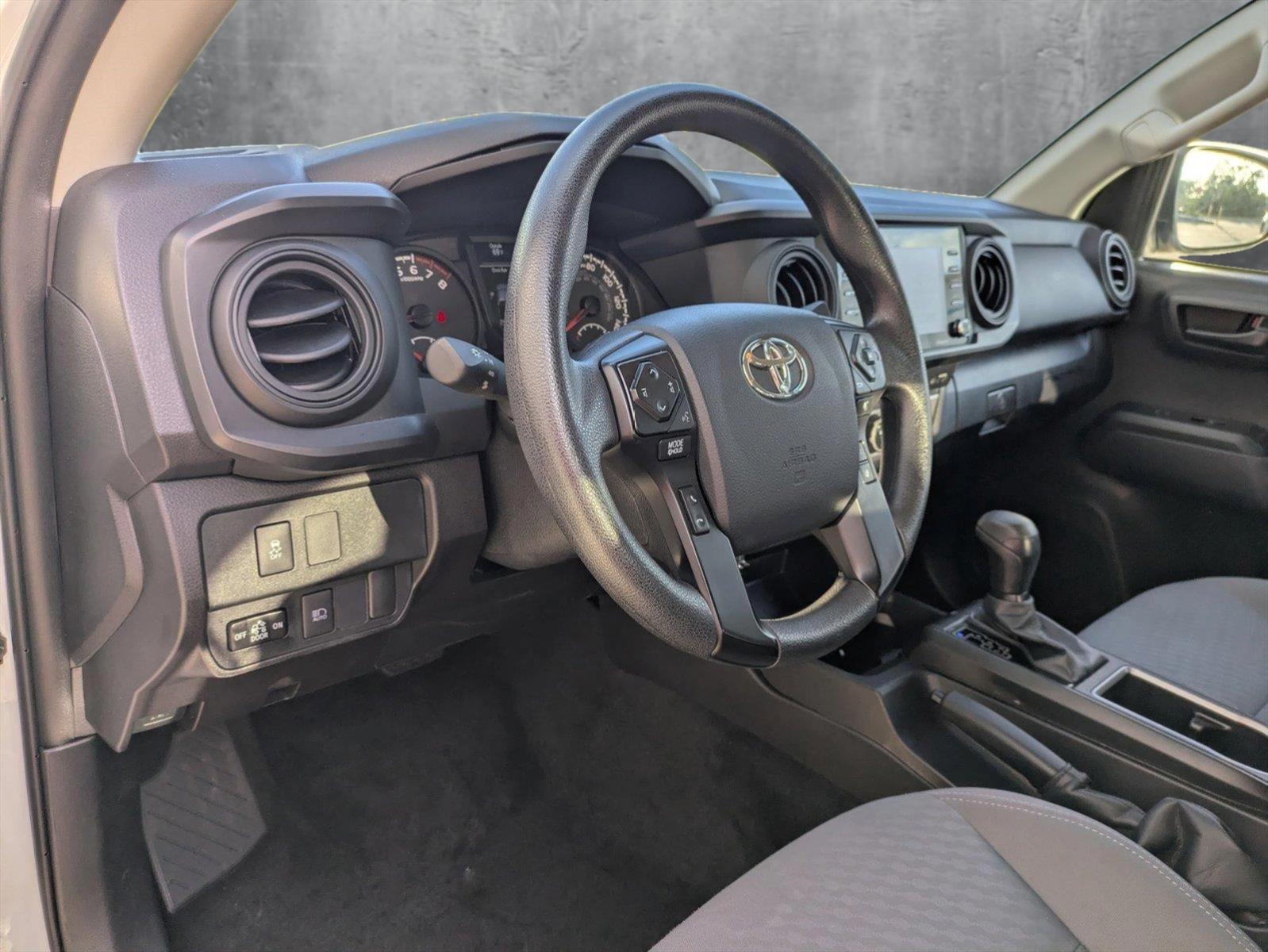 2023 Toyota Tacoma 4WD Vehicle Photo in Winter Park, FL 32792