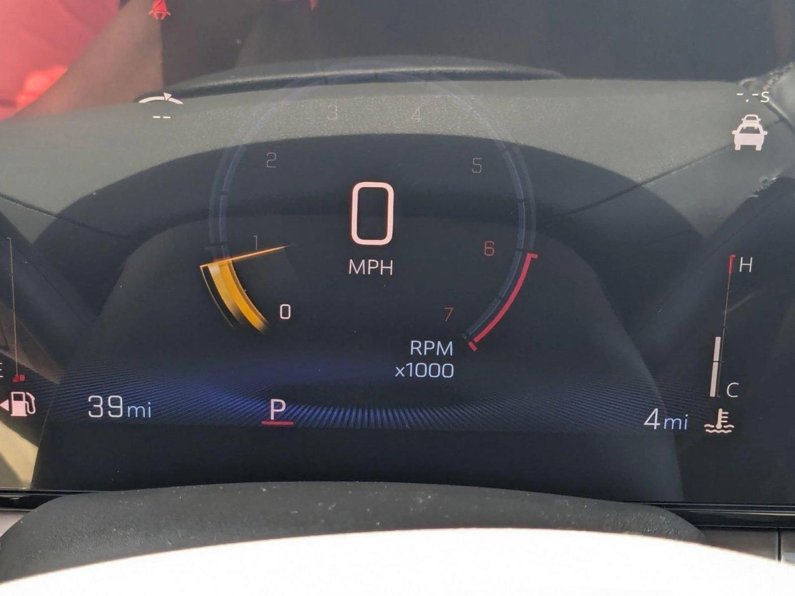 2025 Chevrolet Trax Vehicle Photo in MIAMI, FL 33134-2699