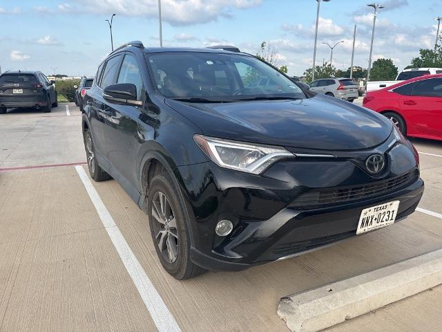 2017 Toyota RAV4 Vehicle Photo in San Antonio, TX 78230
