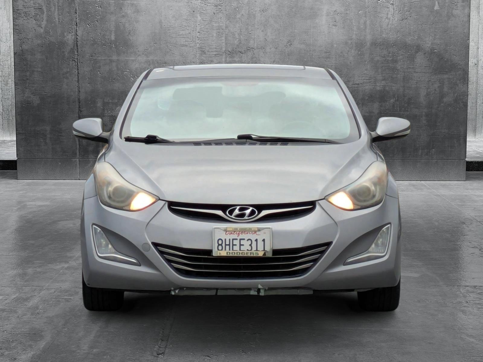 2014 Hyundai ELANTRA Vehicle Photo in Valencia, CA 91355-1794