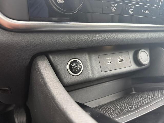 2021 Nissan Rogue Vehicle Photo in Statesboro, GA 30458