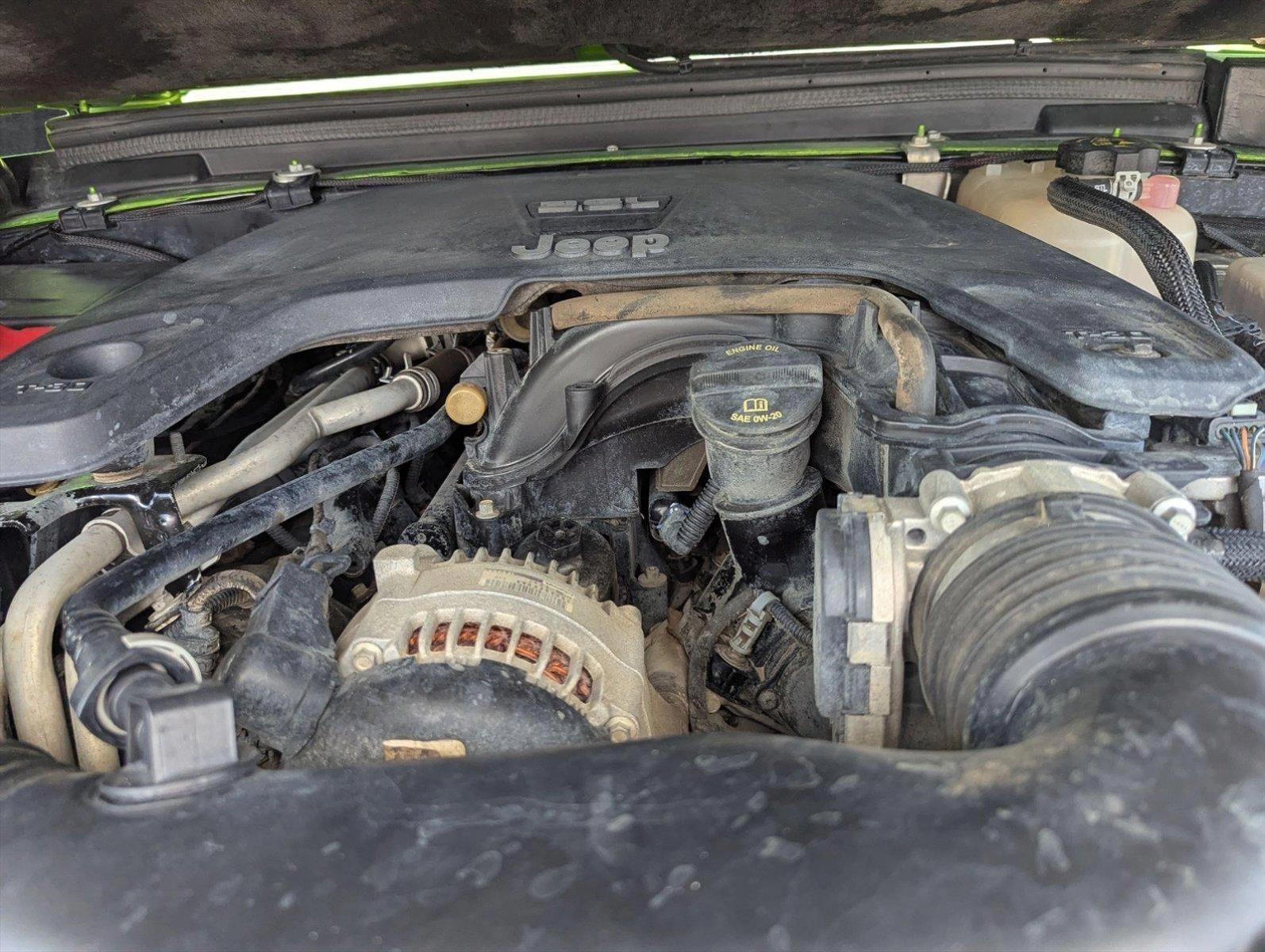 2018 Jeep Wrangler Unlimited Vehicle Photo in Delray Beach, FL 33444