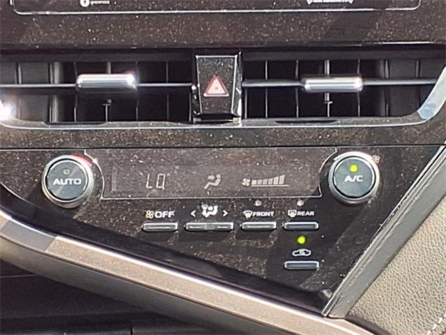 2021 Toyota Camry Vehicle Photo in ELGIN, TX 78621-4245