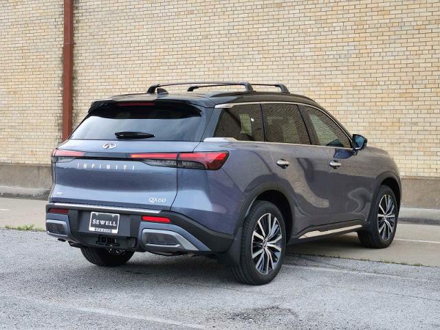 2025 INFINITI QX60 Vehicle Photo in DALLAS, TX 75209