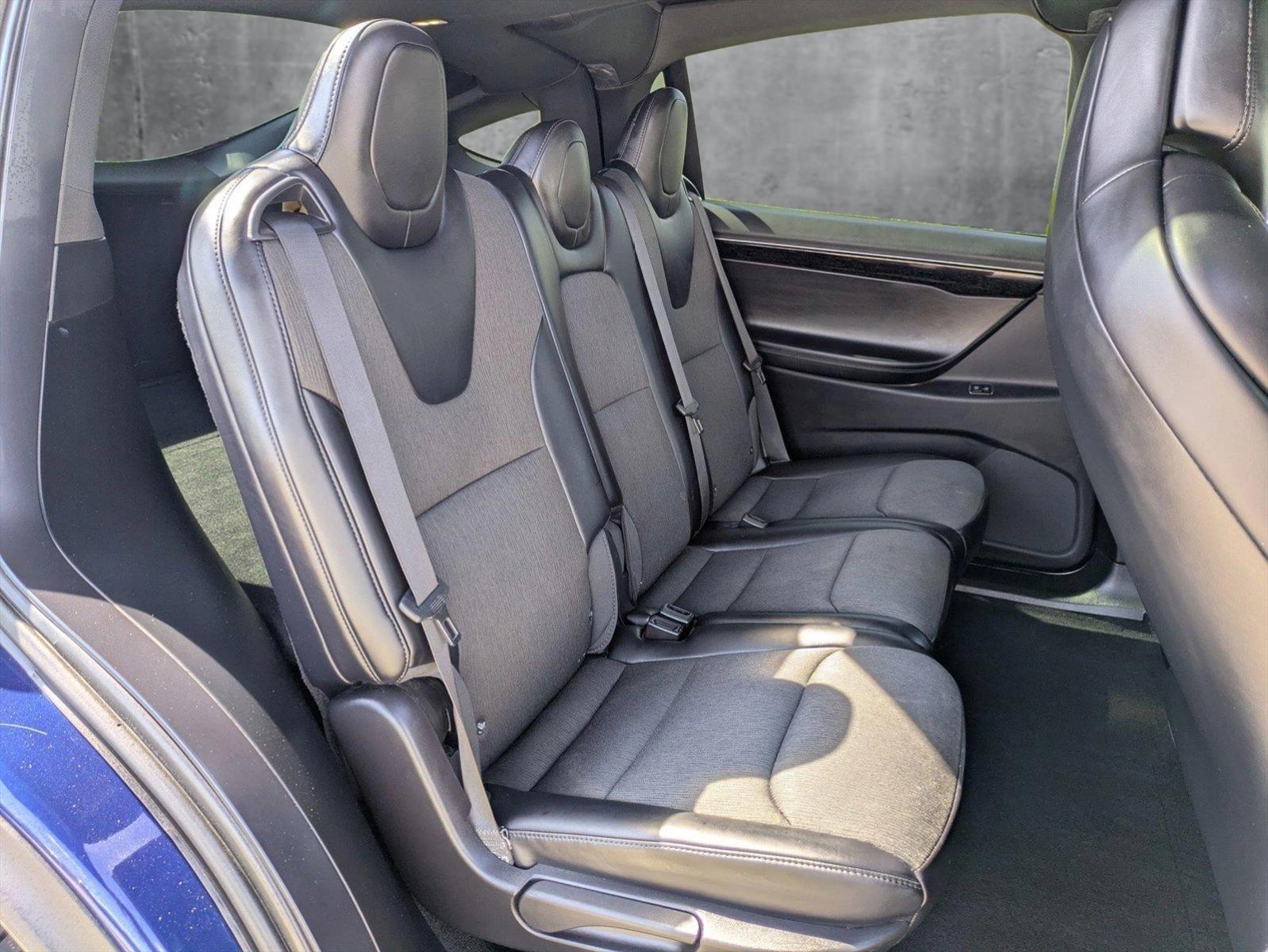 2018 Tesla Model X Vehicle Photo in Tustin, CA 92782
