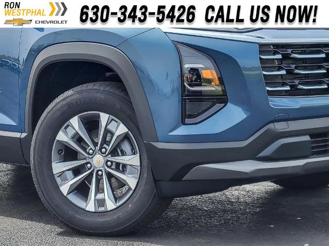 2026 Chevrolet Equinox Vehicle Photo in AURORA, IL 60503-9326