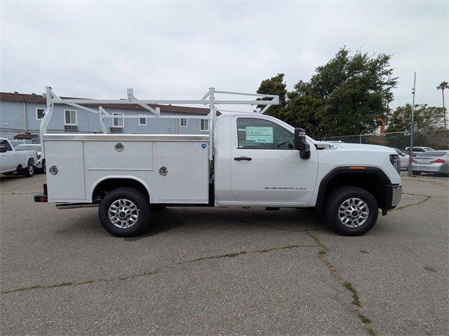 2025 GMC Sierra 2500 HD Vehicle Photo in PASADENA, CA 91107-3803