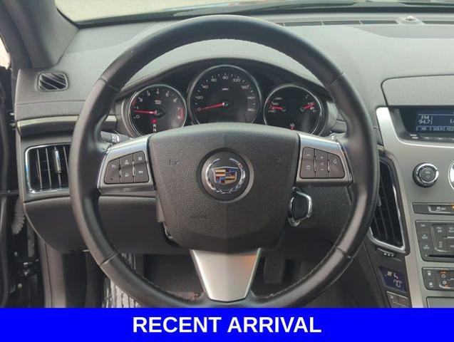 2012 Cadillac CTS Coupe Vehicle Photo in Merrillville, IN 46410