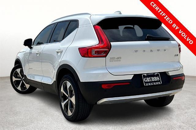 2023 Volvo XC40 Vehicle Photo in Grapevine, TX 76051