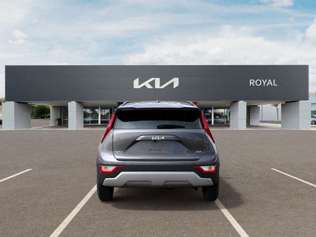 2025 Kia Niro Vehicle Photo in Tucson, AZ 85712