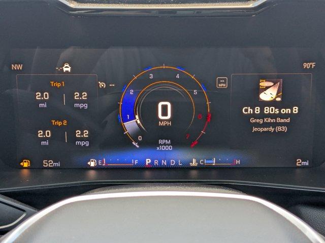 2025 Chevrolet Colorado Vehicle Photo in BRUNSWICK, GA 31525-1881