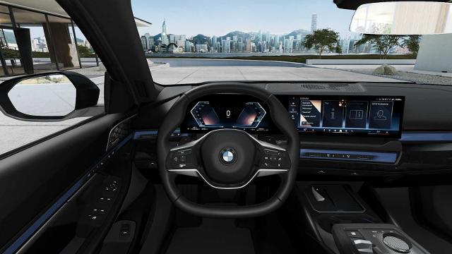 2026 BMW 540i xDrive Vehicle Photo in GRAPEVINE, TX 76051