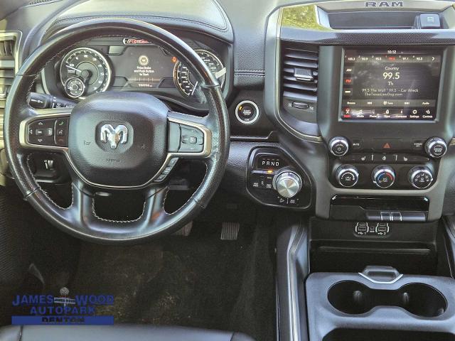 2021 Ram 1500 Vehicle Photo in DENTON, TX 76210-9321
