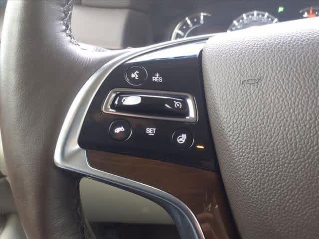 2017 Cadillac Escalade Vehicle Photo in DENTON, TX 76210-9321