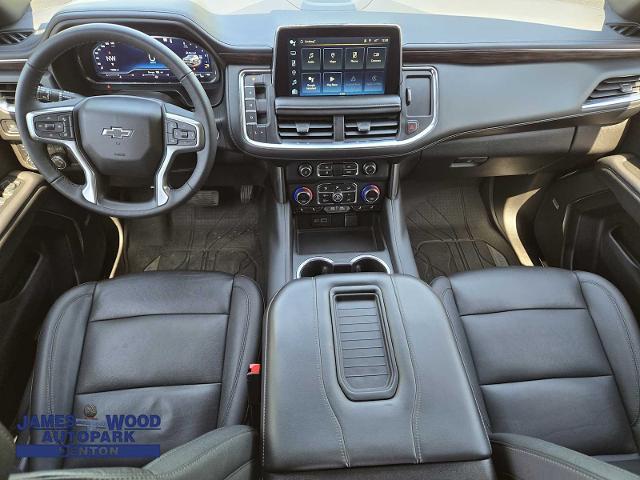 2022 Chevrolet Tahoe Vehicle Photo in DENTON, TX 76210-9321