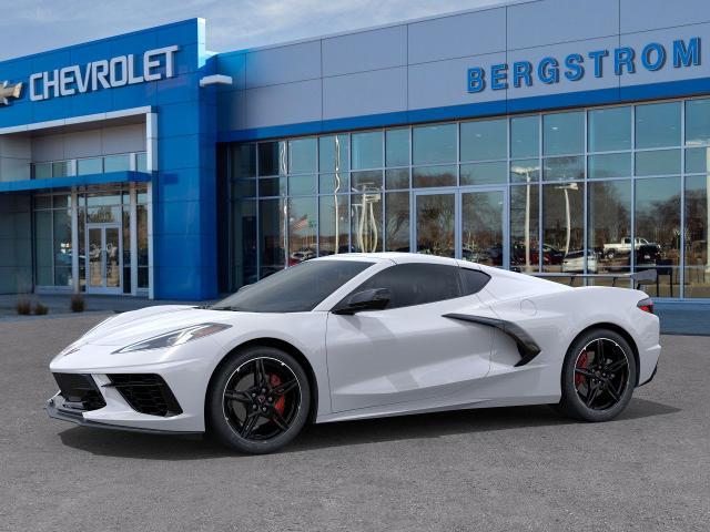 2025 Chevrolet Corvette Stingray Vehicle Photo in NEENAH, WI 54956-2243