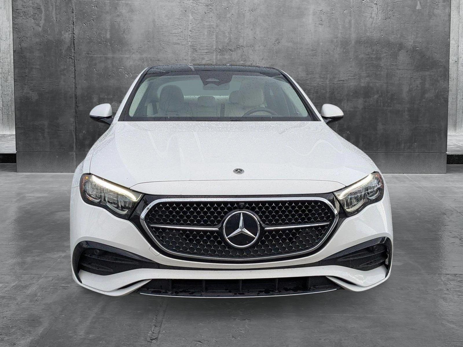 2024 Mercedes-Benz E-Class Vehicle Photo in Pompano Beach, FL 33064