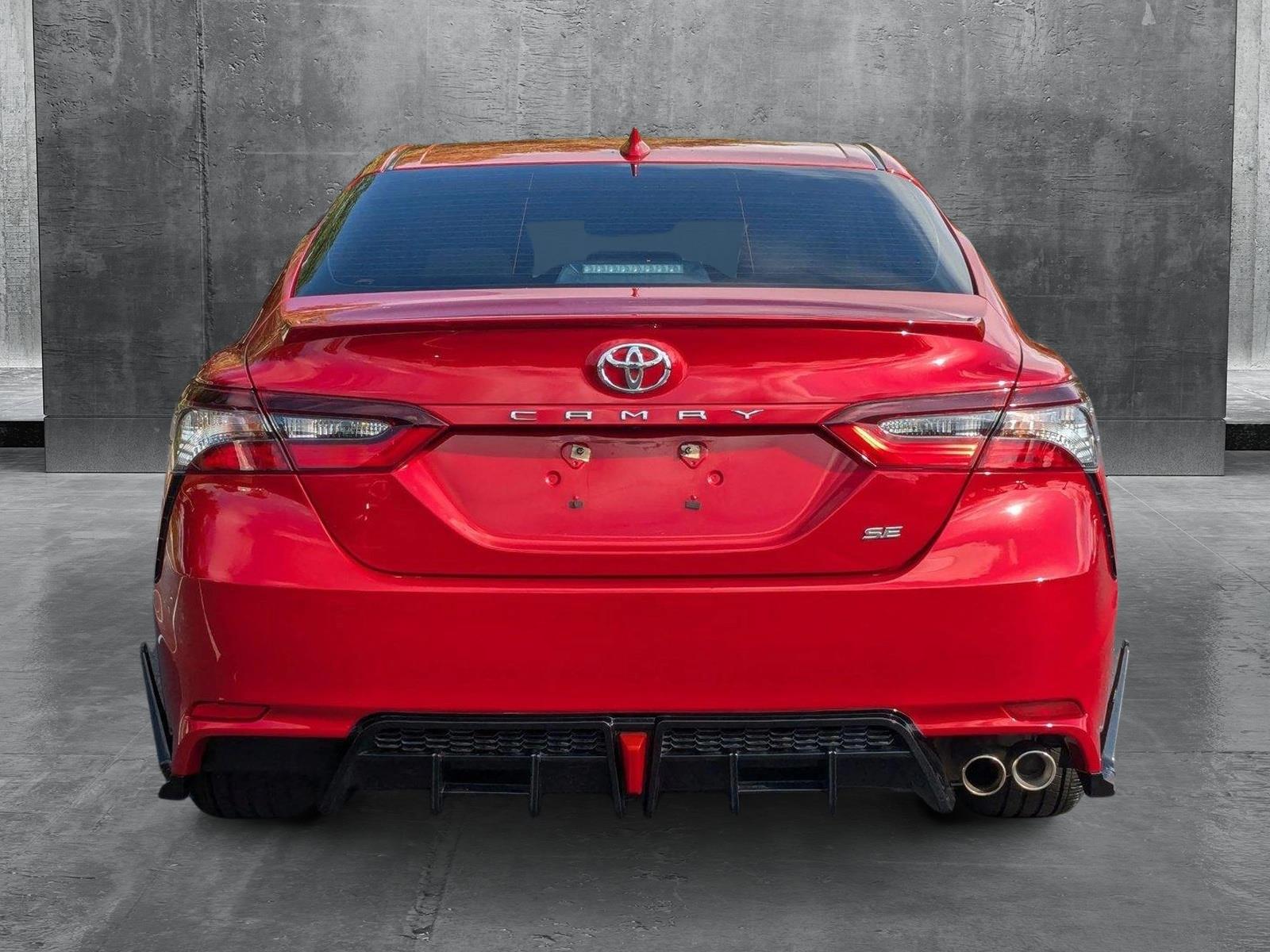 2023 Toyota Camry Vehicle Photo in Sanford, FL 32771