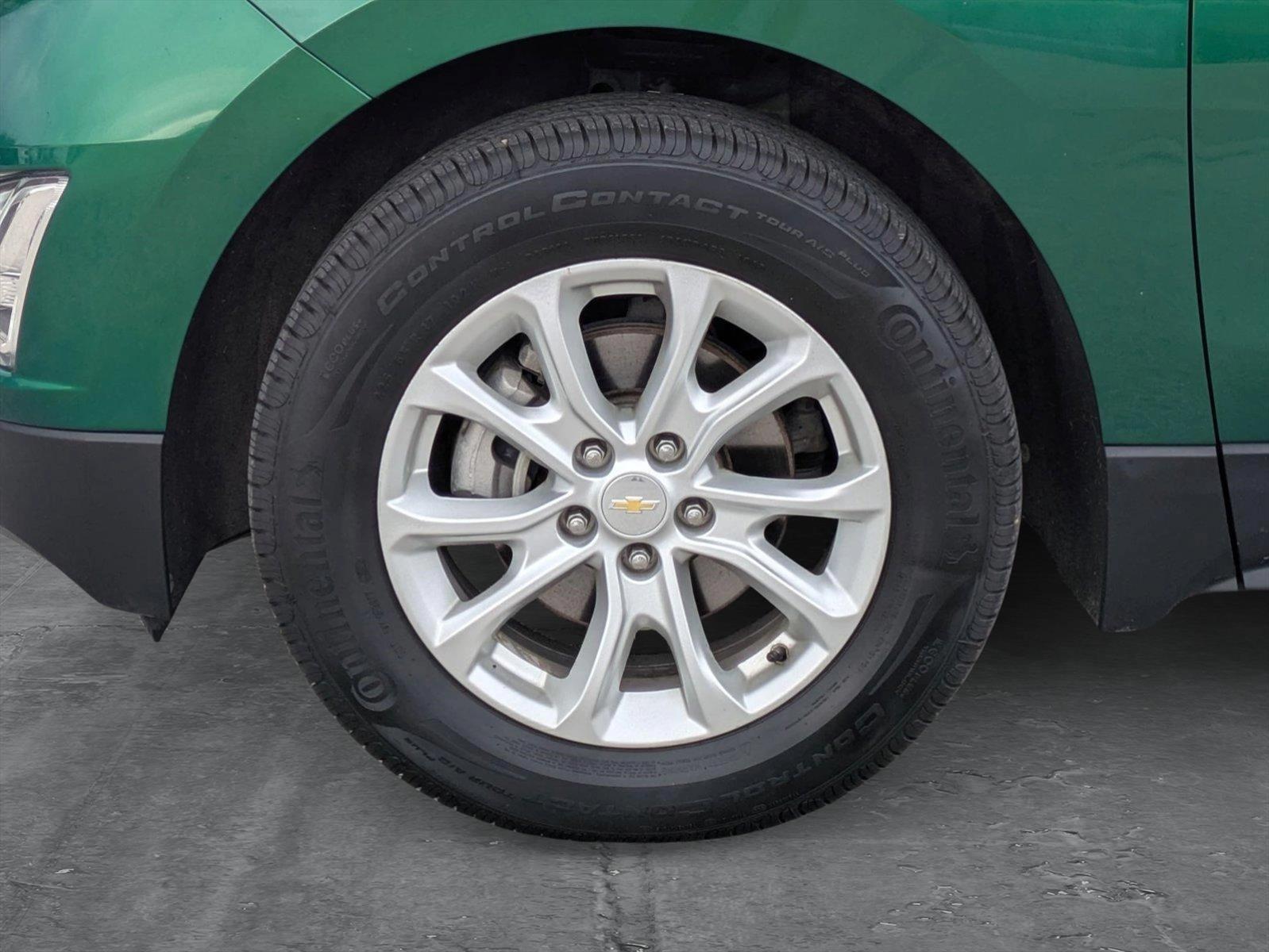 2018 Chevrolet Equinox Vehicle Photo in Corpus Christi, TX 78415