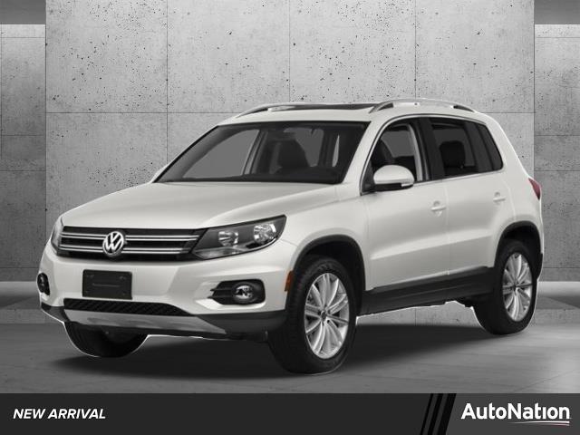 2013 Volkswagen Tiguan Vehicle Photo in Tustin, CA 92782