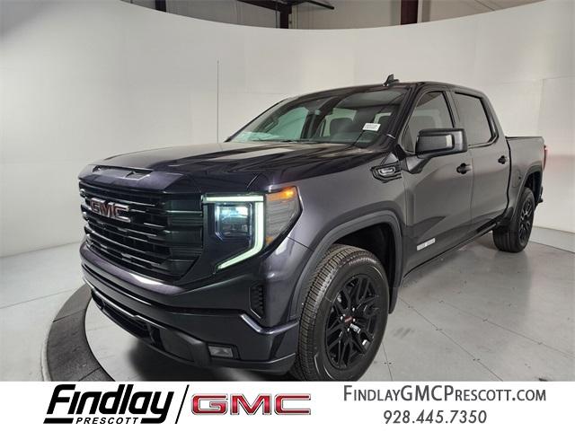 2025 GMC Sierra 1500 Vehicle Photo in PRESCOTT, AZ 86305-3700