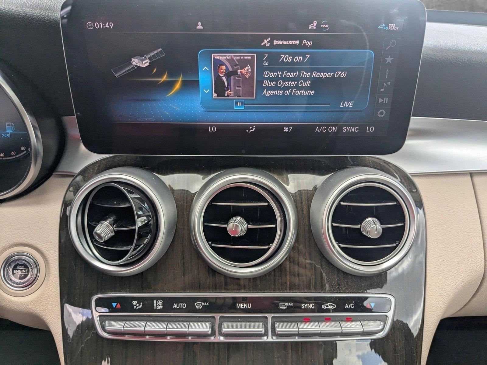 2021 Mercedes-Benz C-Class Vehicle Photo in Wesley Chapel, FL 33544
