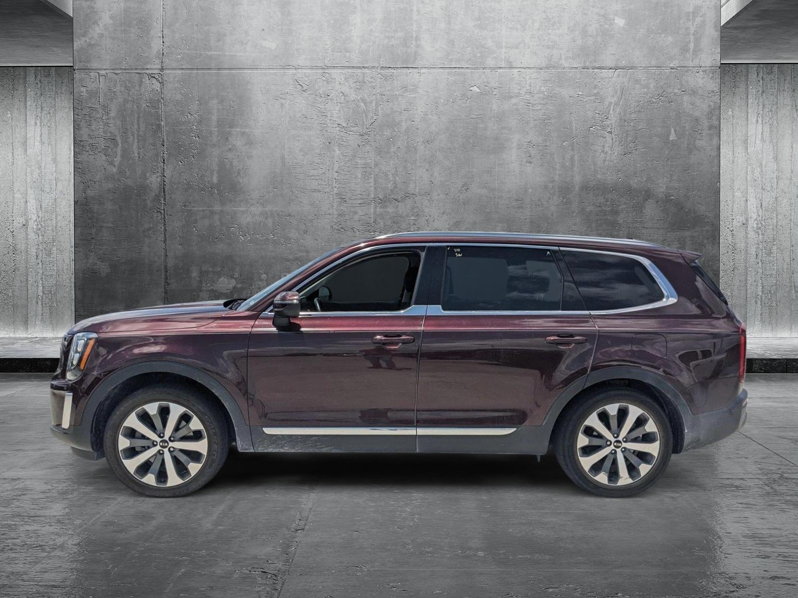 2021 Kia Telluride Vehicle Photo in MIAMI, FL 33172-3015