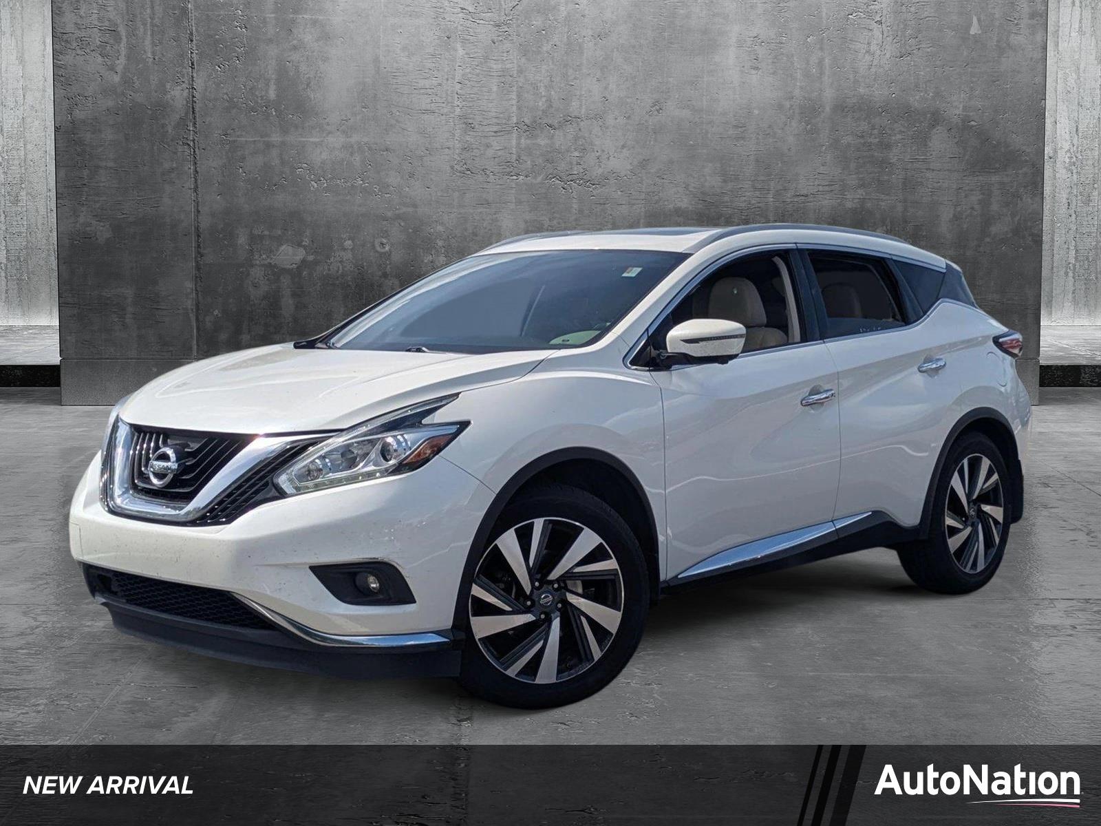 2017 Nissan Murano Vehicle Photo in Sanford, FL 32771