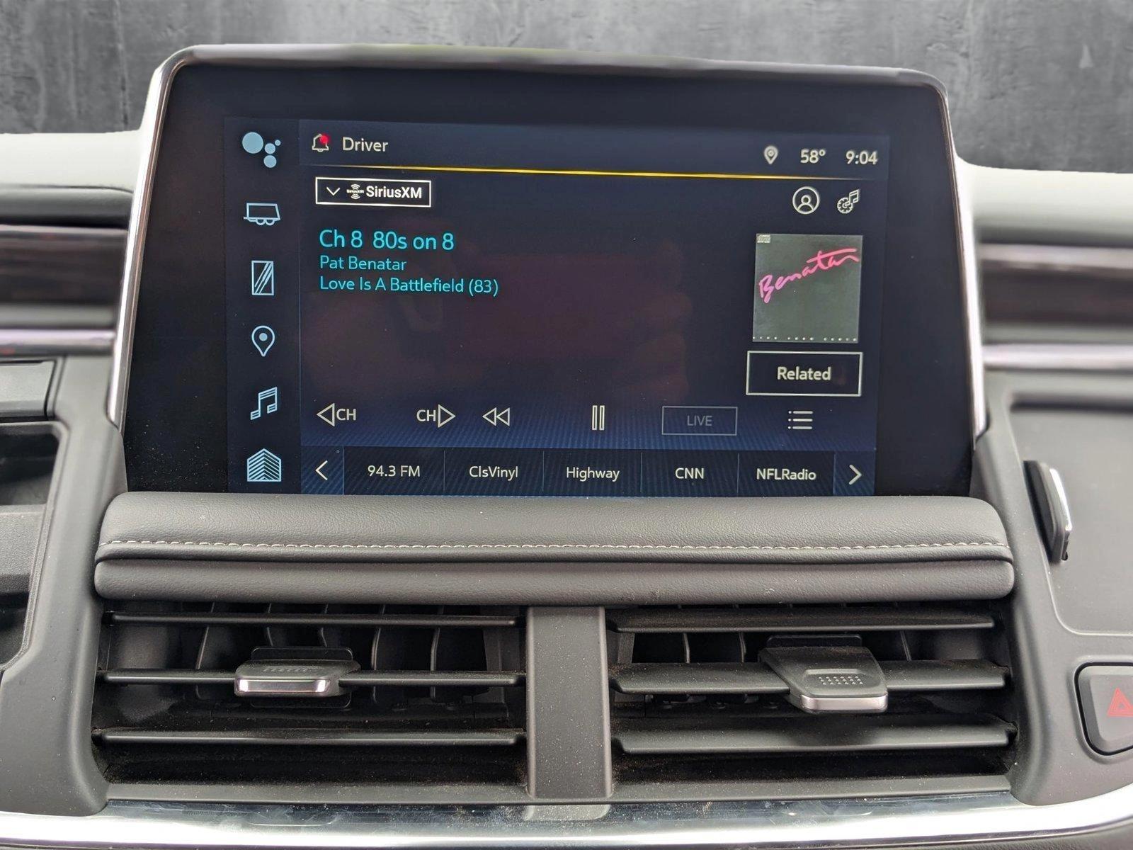 2023 Chevrolet Tahoe Vehicle Photo in Valencia, CA 91355