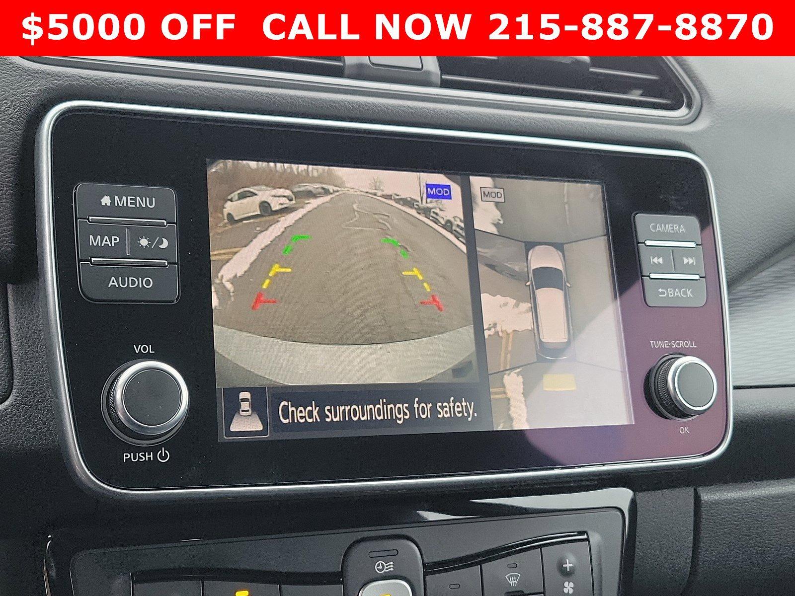 2024 Nissan LEAF Vehicle Photo in Jenkintown, PA 19046