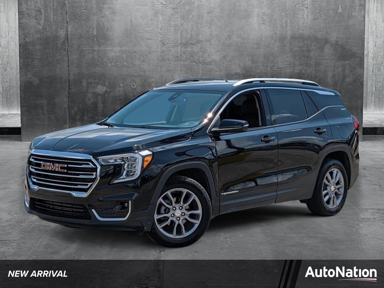 2024 GMC Terrain Vehicle Photo in ORLANDO, FL 32808-7998