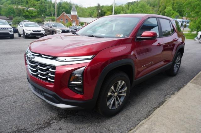 2025 Chevrolet Equinox Vehicle Photo in FAIRMONT, WV 26554-2318