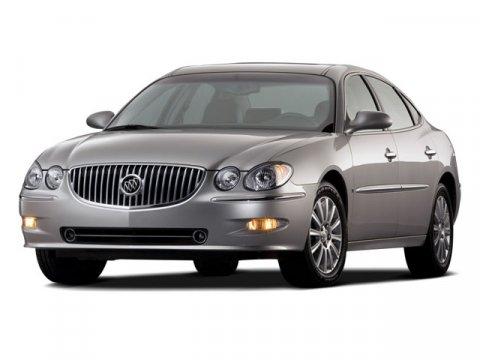 2009 Buick LaCrosse Vehicle Photo in Georgetown, TX 78626