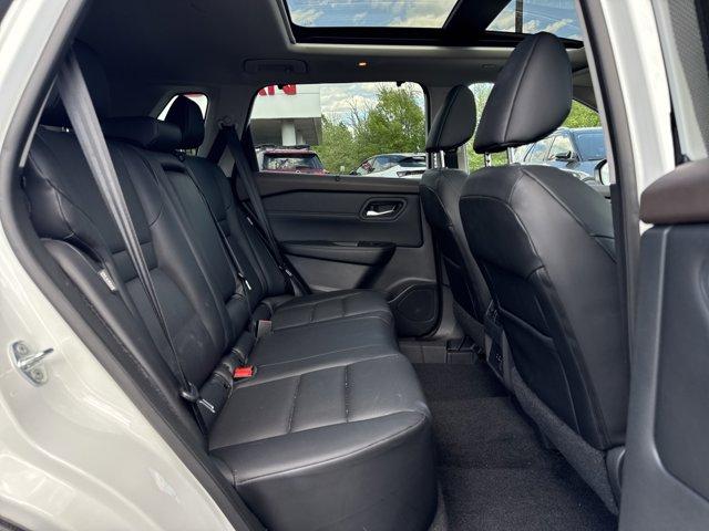 2022 Nissan Rogue Vehicle Photo in Flemington, NJ 08822