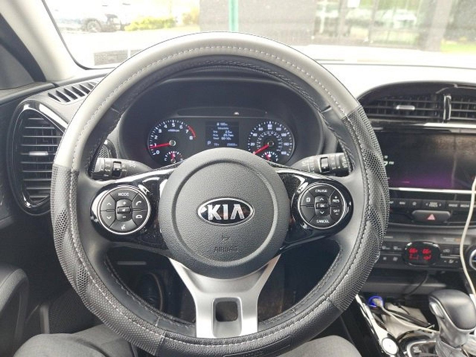 2020 Kia Soul Vehicle Photo in Trevose, PA 19053