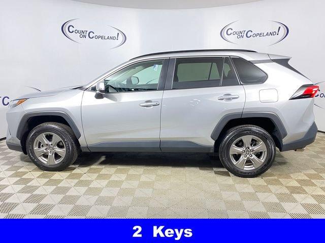 2024 Toyota RAV4 Vehicle Photo in BROCKTON, MA 02301-7113