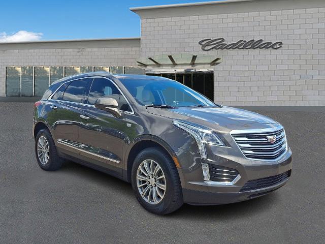 2019 Cadillac XT5 Vehicle Photo in TREVOSE, PA 19053-4984