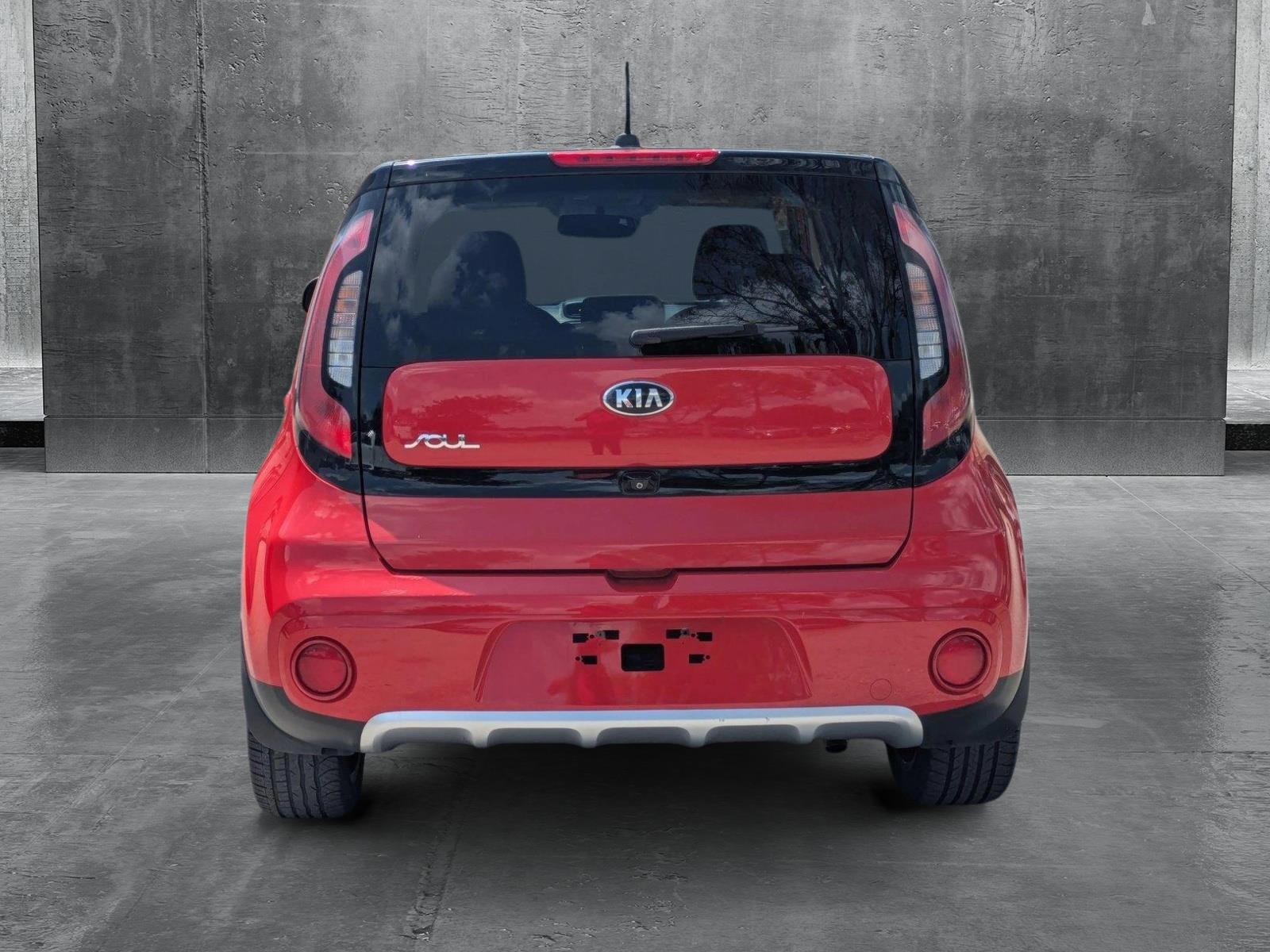 2017 Kia Soul Vehicle Photo in GREENACRES, FL 33463-3207