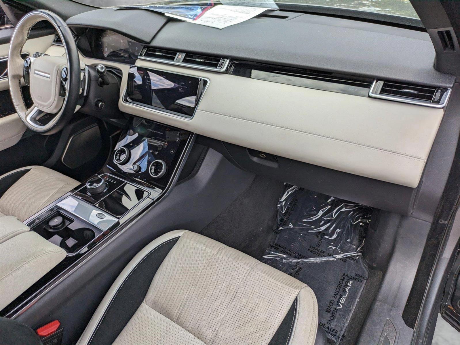2019 Land Rover Range Rover Velar Vehicle Photo in Jacksonville, FL 32244